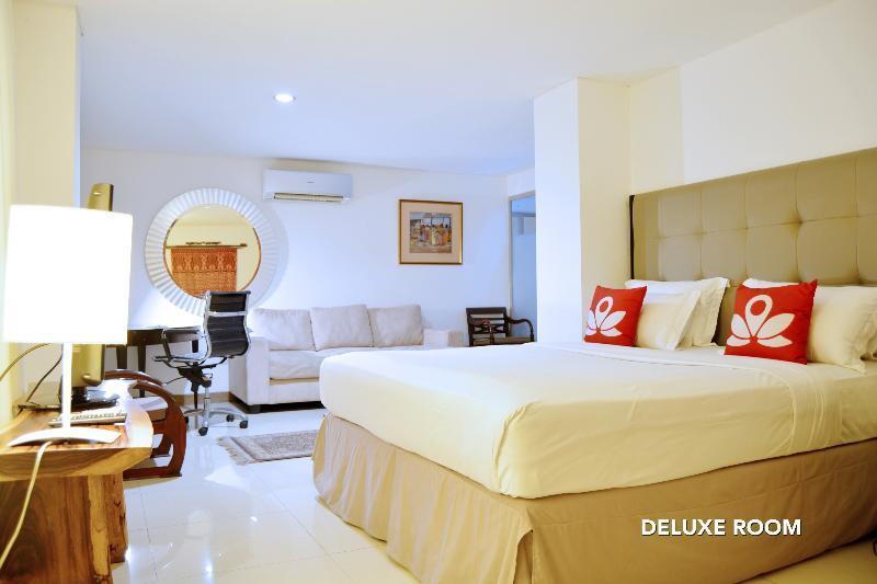 W Home Cikatomas Jakarta Exteriér fotografie