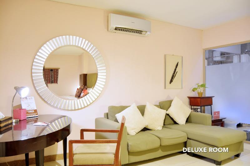 W Home Cikatomas Jakarta Exteriér fotografie