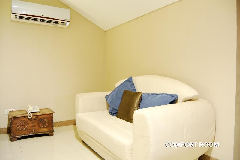 W Home Cikatomas Jakarta Exteriér fotografie