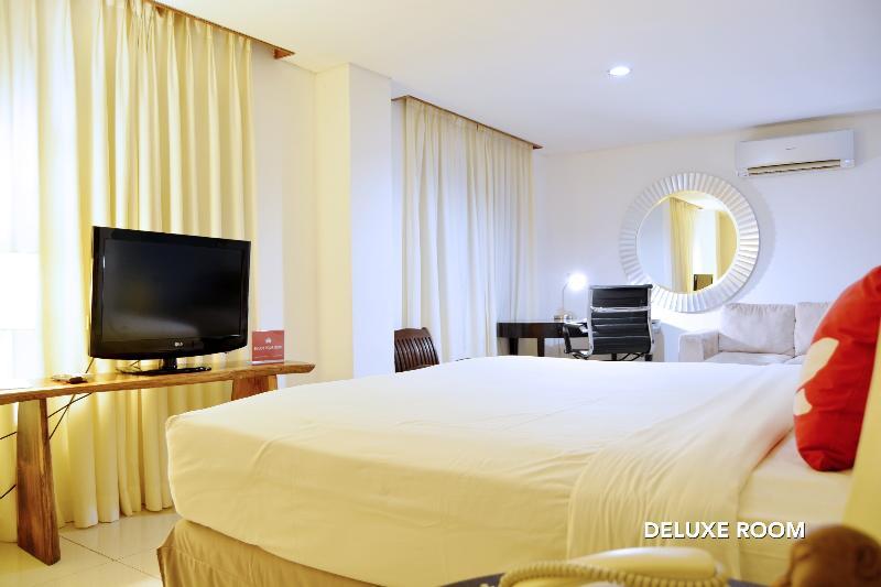 W Home Cikatomas Jakarta Exteriér fotografie