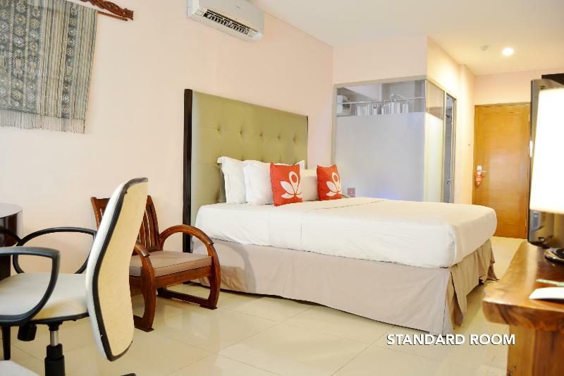 W Home Cikatomas Jakarta Exteriér fotografie